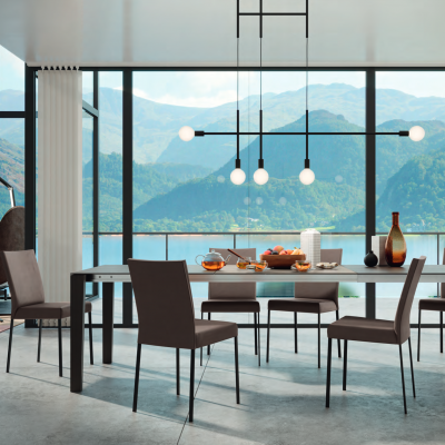 Tisch & Stuhl WILLISAU-SWITZERLAND____Prämierung en mit namhaften Designpreisen